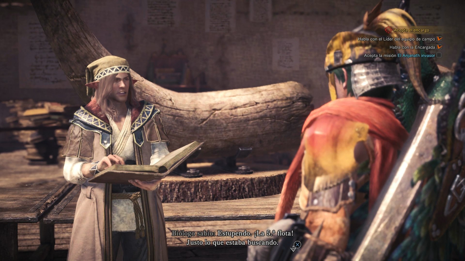 Monster Hunter: World - Imagen 15